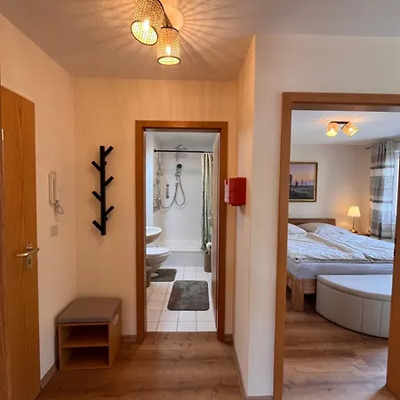 דירה Caspar-david-friedrich 2 באד שאנדאו