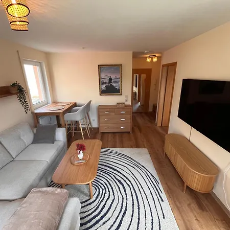 דירה Caspar-david-friedrich 2 באד שאנדאו