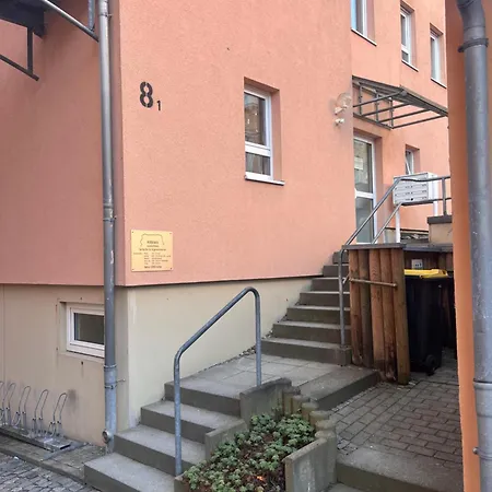 Caspar-david-friedrich 2 Apartament *