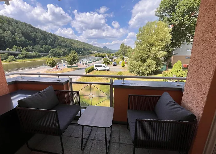 Caspar-david-friedrich 2 Apartamento Bad Schandau