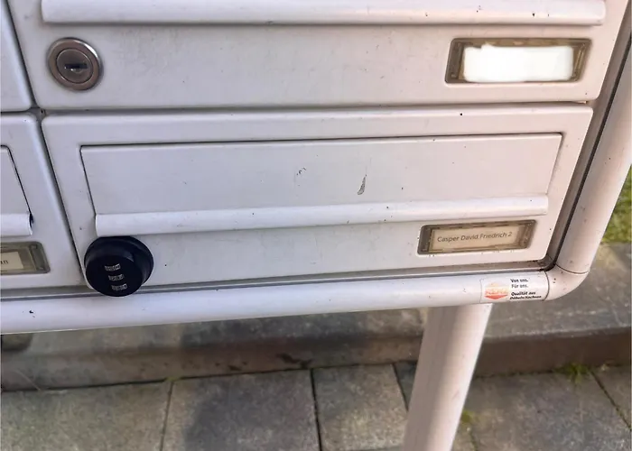 Apartamento Caspar-david-friedrich 2 Bad Schandau