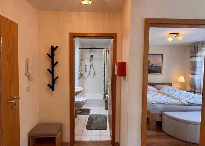 Apartamento Caspar-david-friedrich 2 Bad Schandau