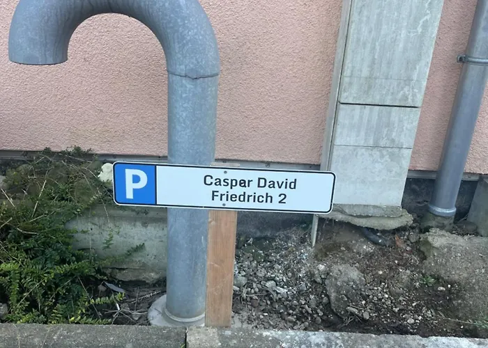Caspar-david-friedrich 2 * Bad Schandau