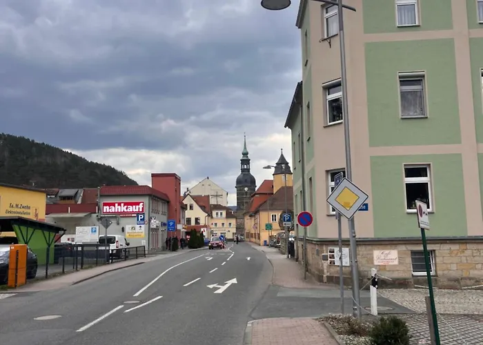 Caspar-david-friedrich 2 Apartamento *